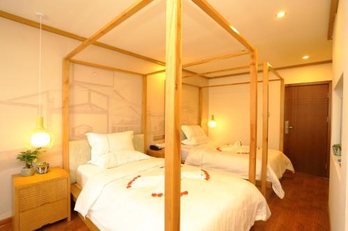 Сиань: TOWO Topping Hotel Bell and Drum Tower Branch