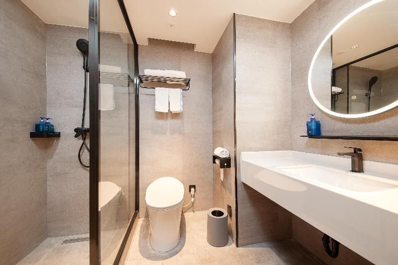 Шанхай: Hanting Hotel (Shanghai Jinqiao,Middle Yanggao Rd)