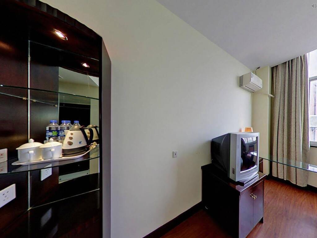 Шанхай: Hanting Hotel (Shanghai Jinqiao,Middle Yanggao Rd)