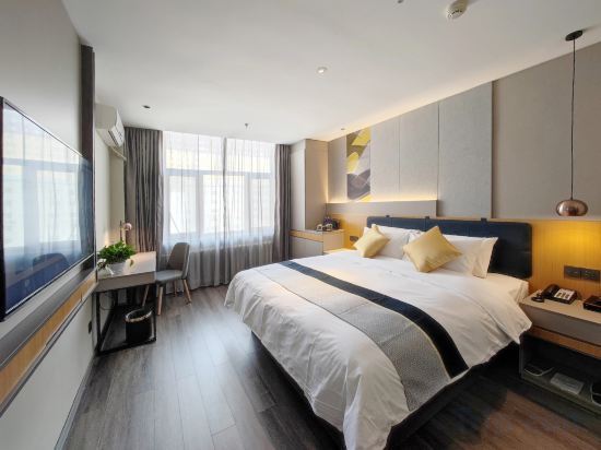 Цзиси: Home Inn (Jixi Jinlong Building Railway Station Wanda Plaza)