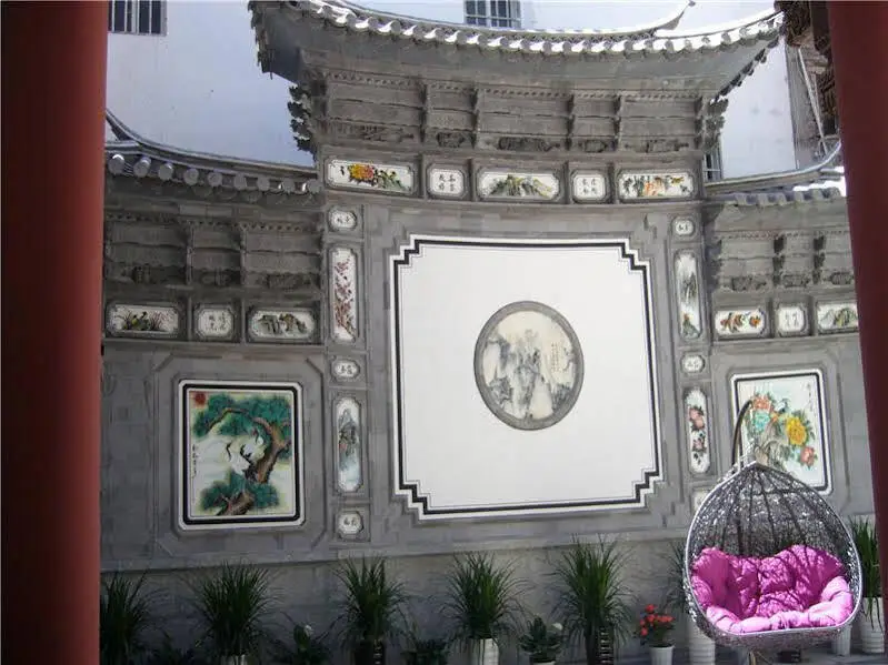 Дали: The Gu Dao Bian Inn of Dali