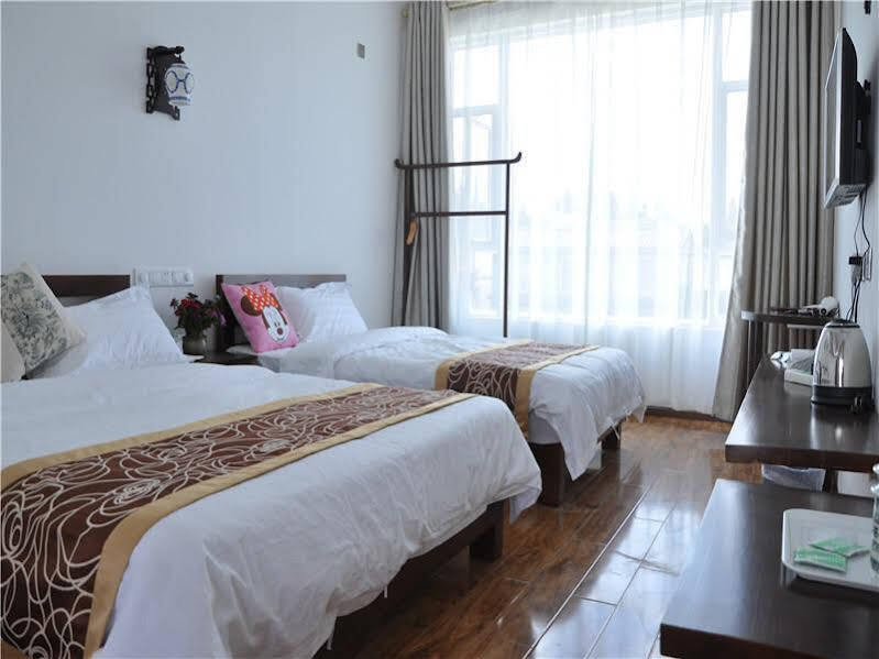 Дали: The Gu Dao Bian Inn of Dali