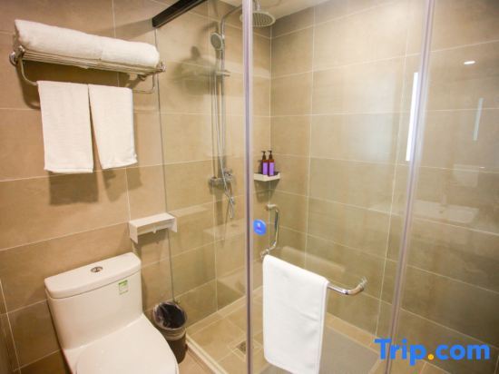 Шэньчжэнь: Hanting Hotel (Shenzhen Huaqiangbei Yannan Metro S