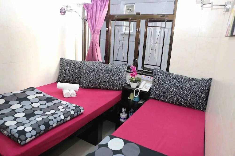 Гонконг: Park Guest House