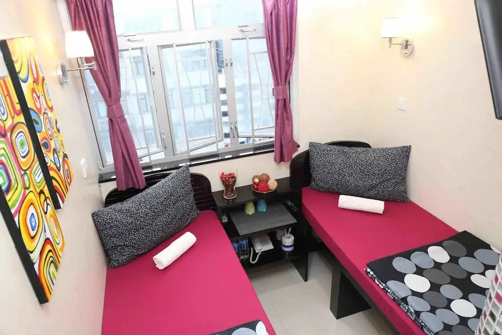 Гонконг: Park Guest House