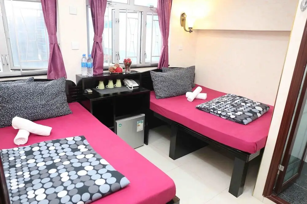 Гонконг: Park Guest House
