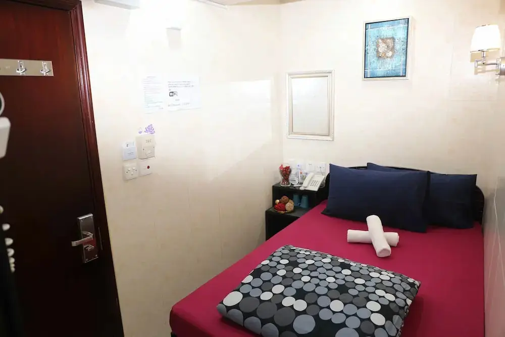 Гонконг: Park Guest House