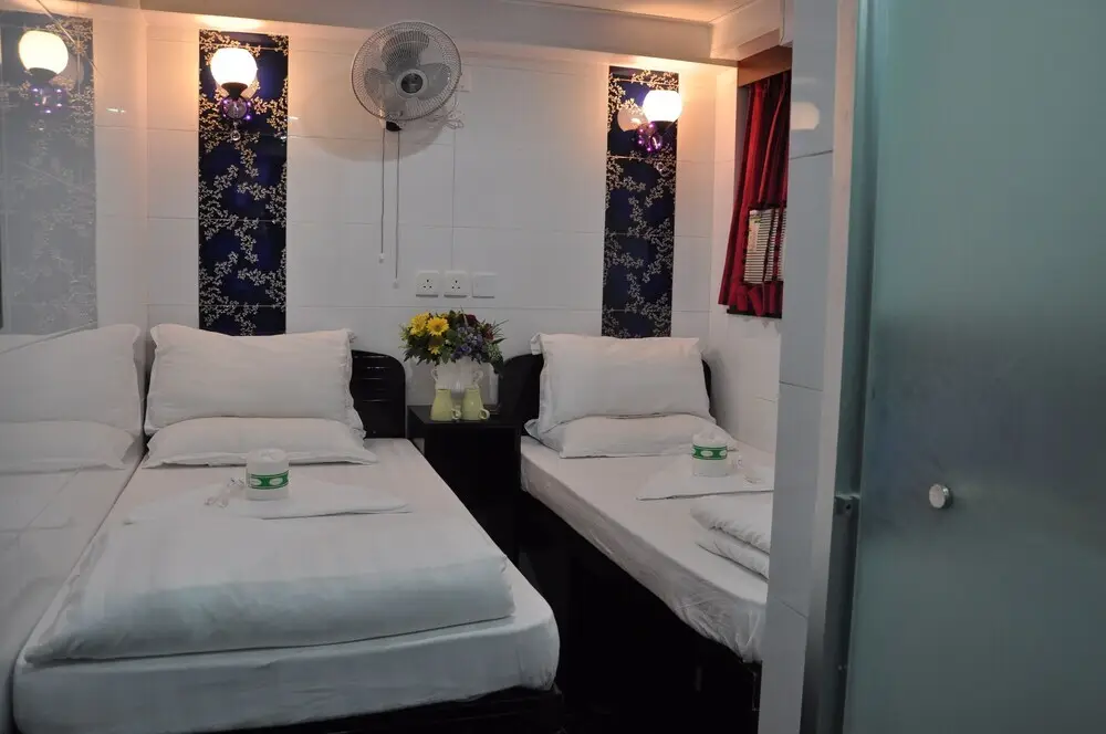 Гонконг: New Guangzhou Guest House