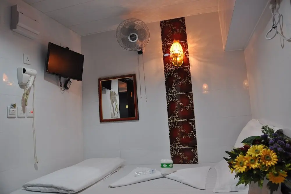 New Guangzhou Guest House — фото 1
