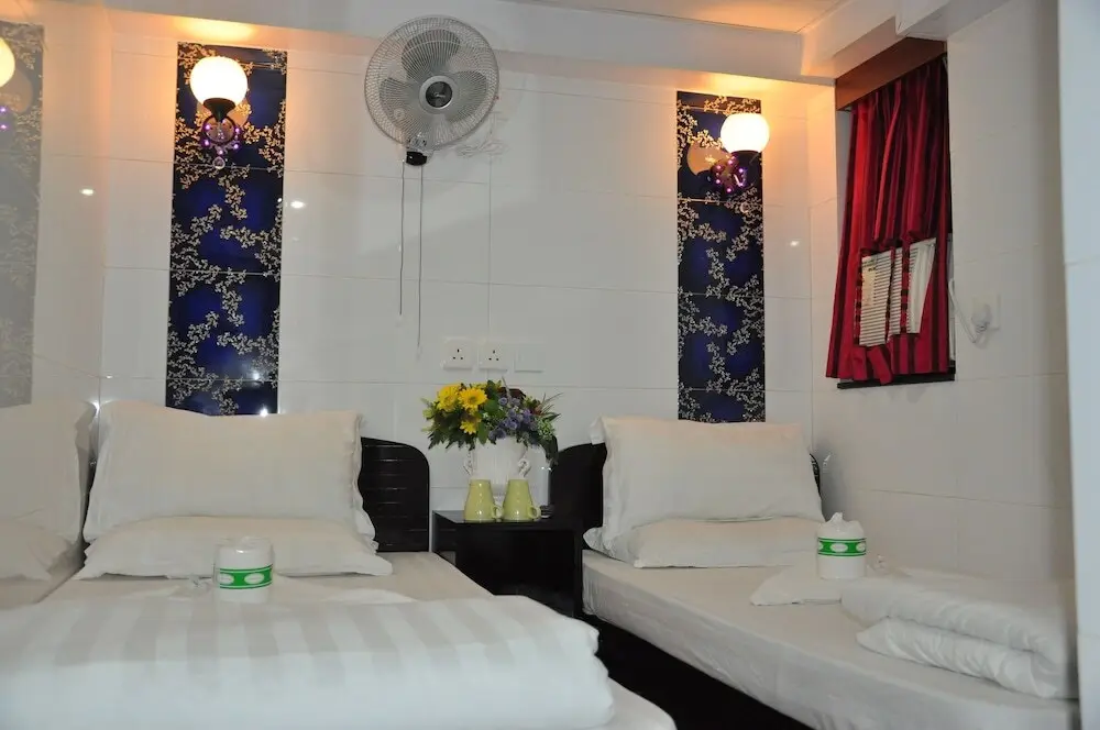 Гонконг: New Guangzhou Guest House