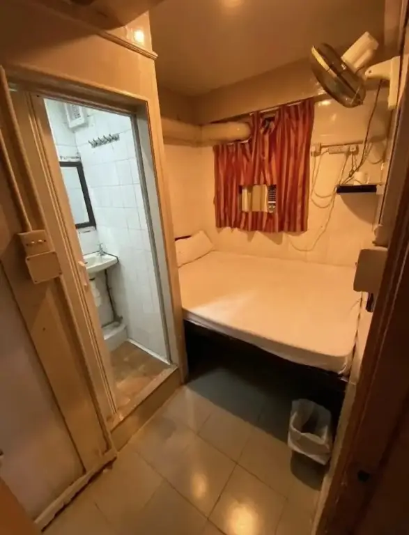 Гонконг: New Guangzhou Guest House