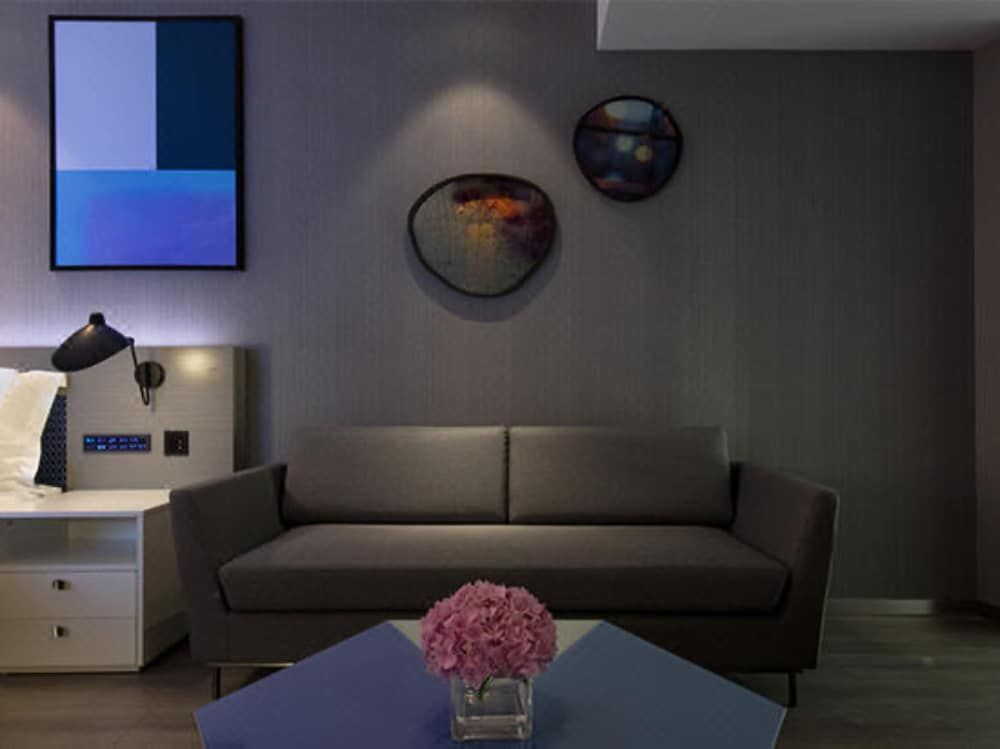 Сиань: Orange Hotel (Xi'an High-tech Zone Jinye Road)