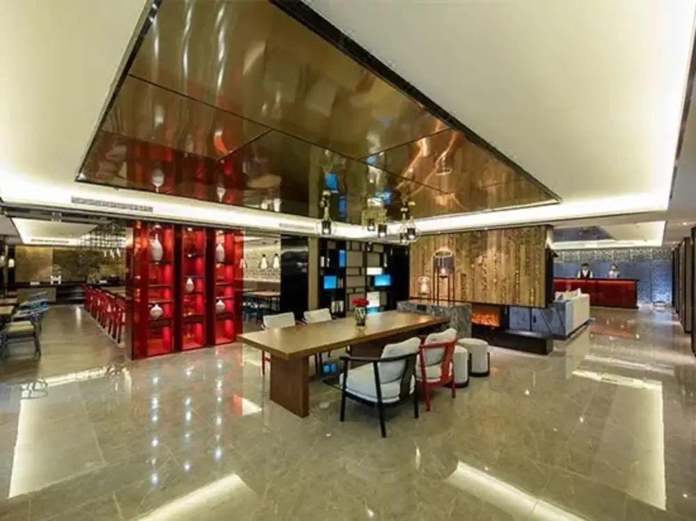 Сиань: Orange Hotel (Xi'an High-tech Zone Jinye Road)