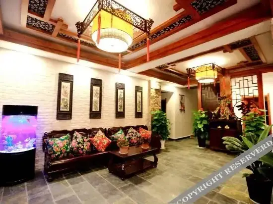 Чжанцзяцзе: Qin Inn · Wuling Xunmeng