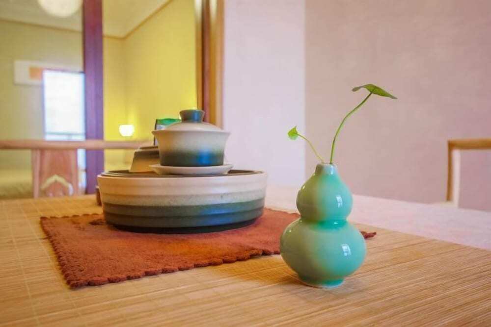Hanshan Hotel — фото 1