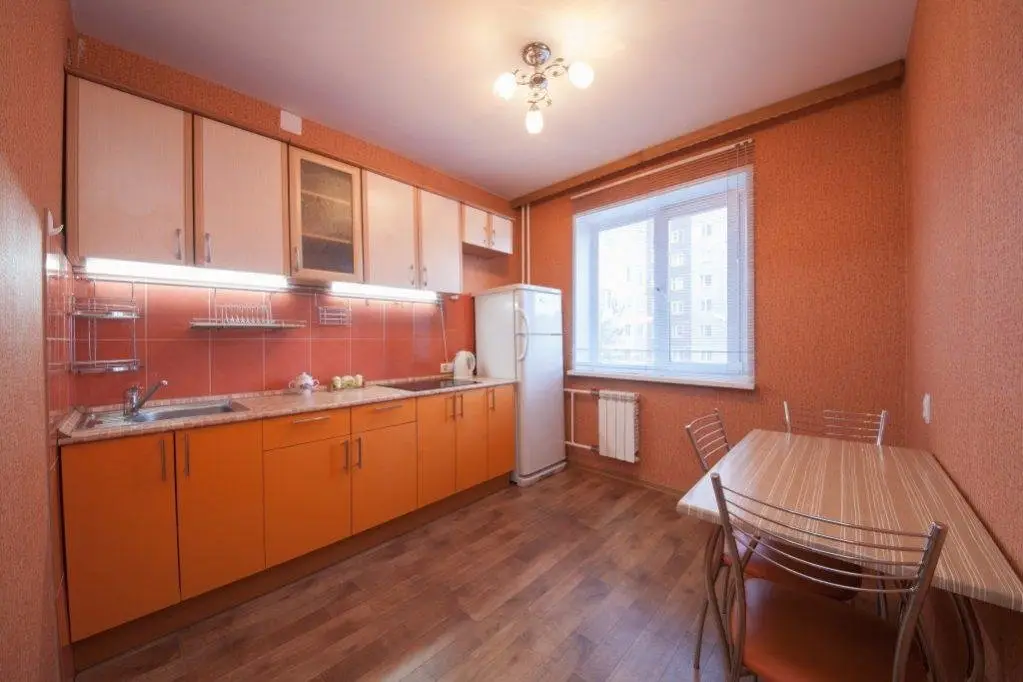 Красноярск: КвартировЪ на улице Весны 2