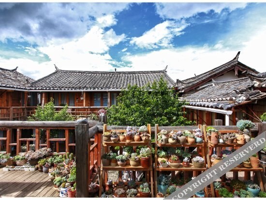 丽江华麦客栈 — фото 1