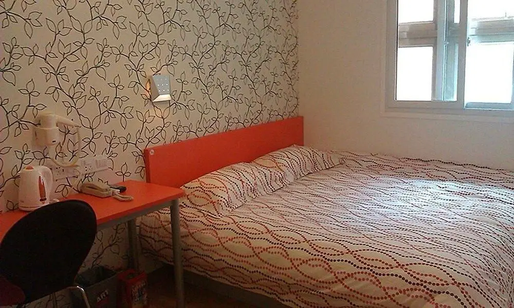 Гуанчжоу: Pod Inn
