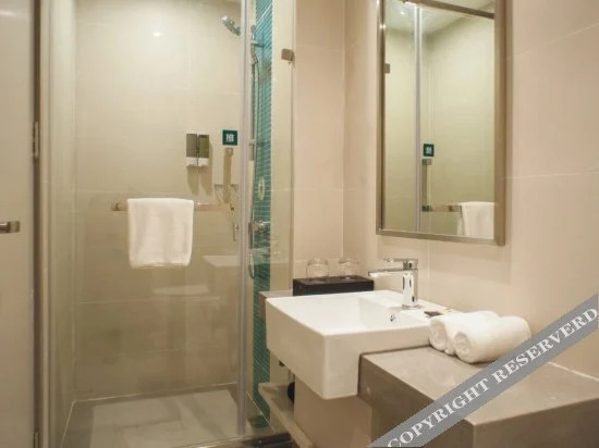 Ханчжоу: Home Inn Selected (Hangzhou Qianjiang New City Tianhong Plaza)