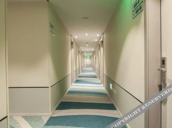 Ханчжоу: Home Inn Selected (Hangzhou Qianjiang New City Tianhong Plaza)