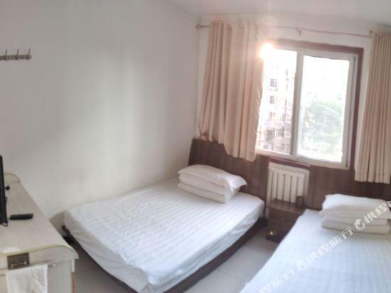 Сиань: Xi'an Baijia Hotel Dayan Tower History Museum Store
