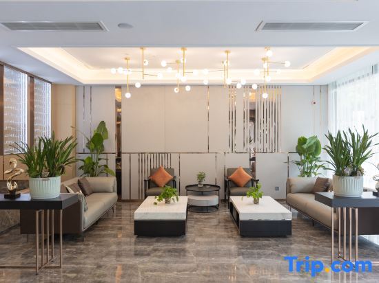 Хучжоу: Wanda Emmy Hotel（Nanxun Ancient Town Renrui Road Branch)