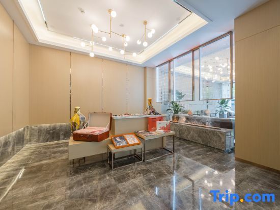 Хучжоу: Wanda Emmy Hotel（Nanxun Ancient Town Renrui Road Branch)