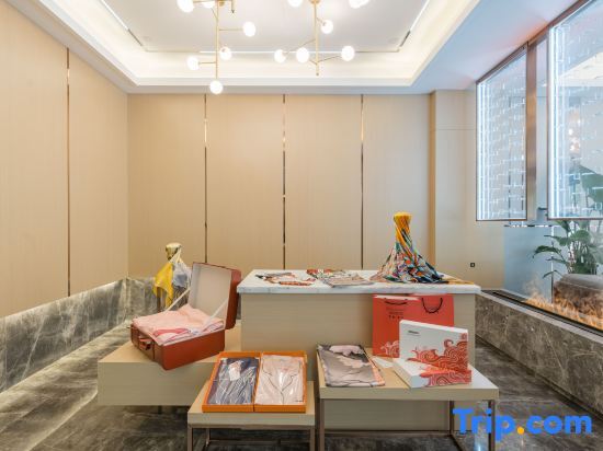 Хучжоу: Wanda Emmy Hotel（Nanxun Ancient Town Renrui Road Branch)