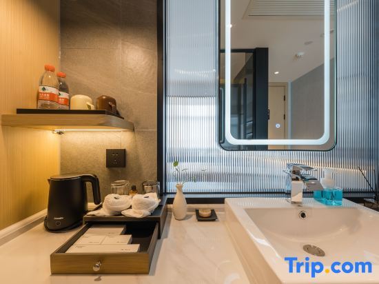 Хучжоу: Wanda Emmy Hotel（Nanxun Ancient Town Renrui Road Branch)