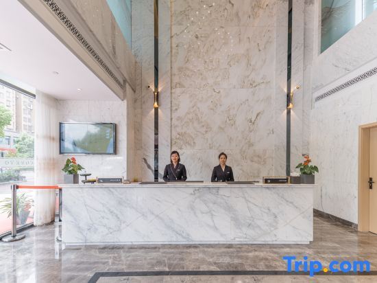 Хучжоу: Wanda Emmy Hotel（Nanxun Ancient Town Renrui Road Branch)