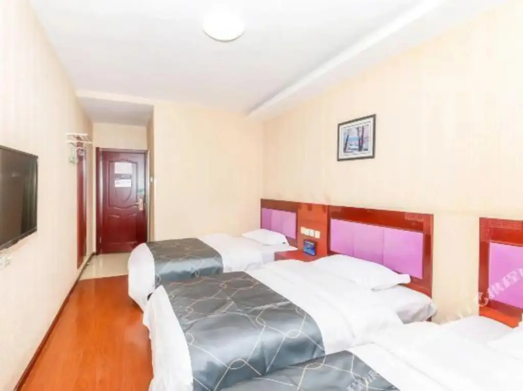 Пекин: Chonpines Hotel