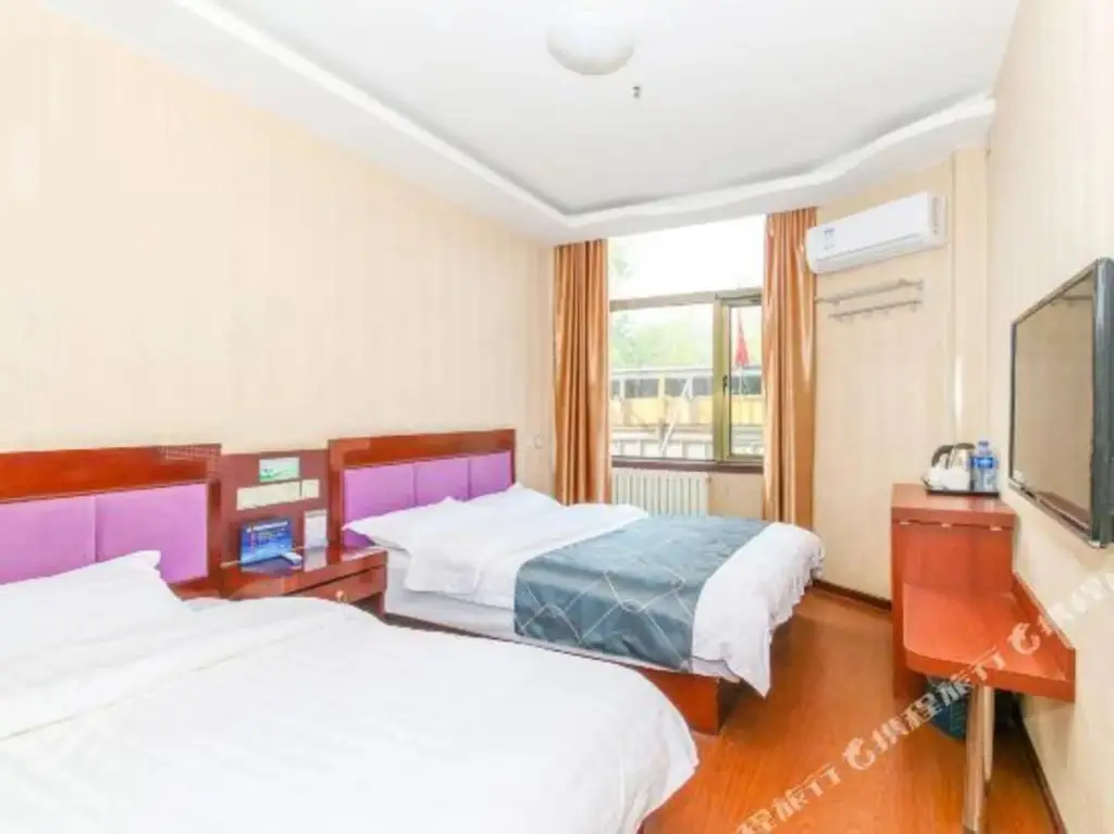 Пекин: Chonpines Hotel