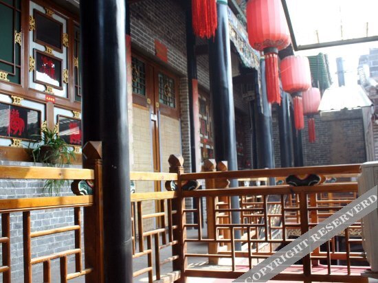 Pingyao Jinyuanfengsheng Inn — фото 1