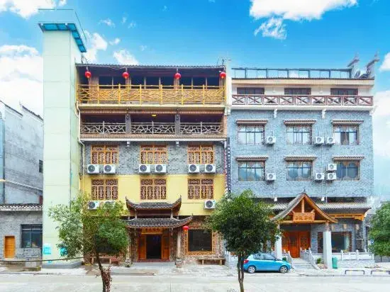 Чжанцзяцзе: Xiangmu Qingyuan Inn