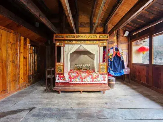 Чжанцзяцзе: Xiangmu Qingyuan Inn