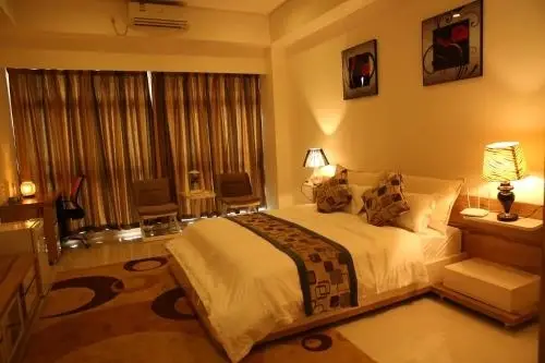 Гуанчжоу: Checkinn International Apartment Guangzhou Xi Wan Road Branch