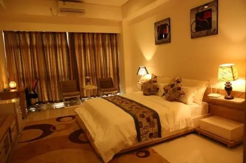 Гуанчжоу: Checkinn International Apartment Guangzhou Xi Wan Road Branch