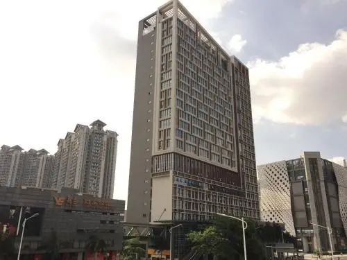 Гуанчжоу: Checkinn International Apartment Guangzhou Xi Wan Road Branch