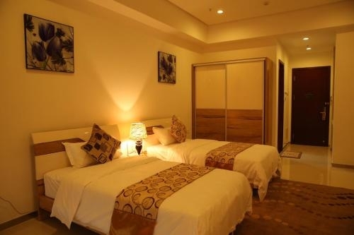 Гуанчжоу: Checkinn International Apartment Guangzhou Xi Wan Road Branch