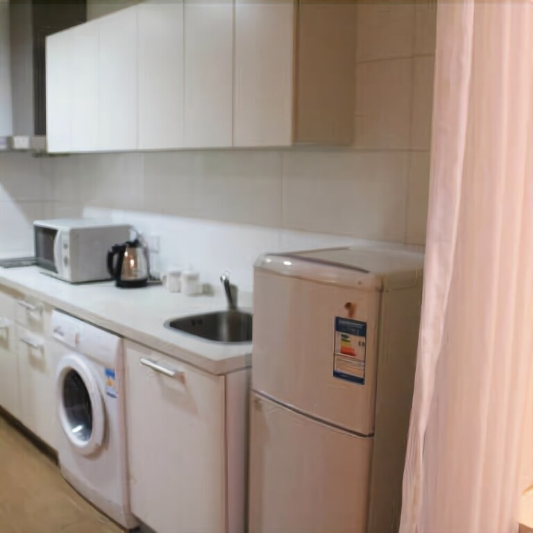 Пекин: Shijia Apartment Hotel (Beijing Zhongguancun)