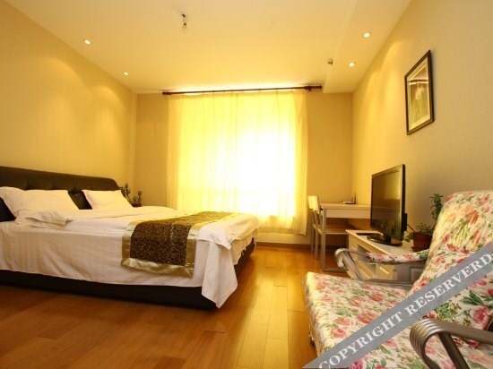 Пекин: Shijia Apartment Hotel (Beijing Zhongguancun)