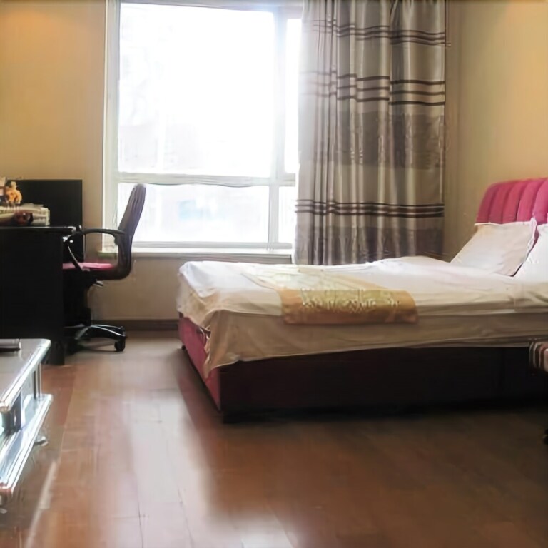 Пекин: Shijia Apartment Hotel (Beijing Zhongguancun)
