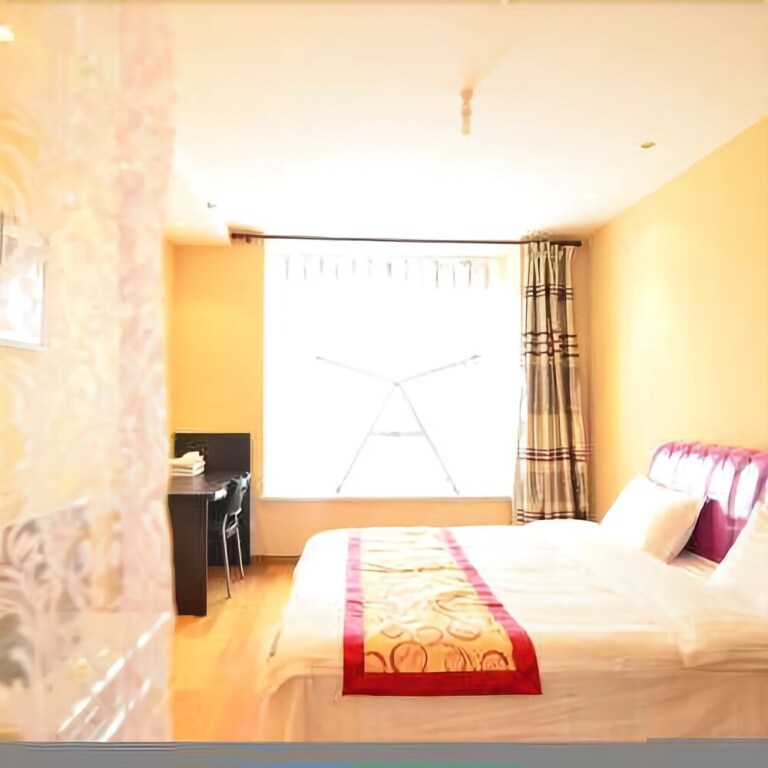 Пекин: Shijia Apartment Hotel (Beijing Zhongguancun)