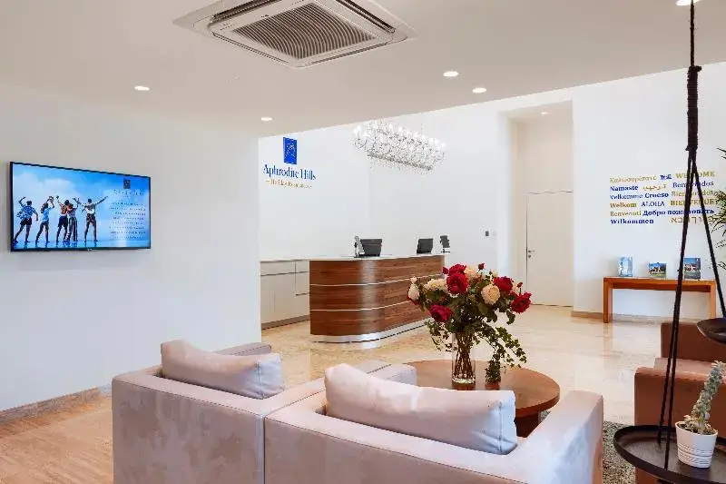 Куклия: Aphrodite Hills Rentals - Premium Serviced Apartments