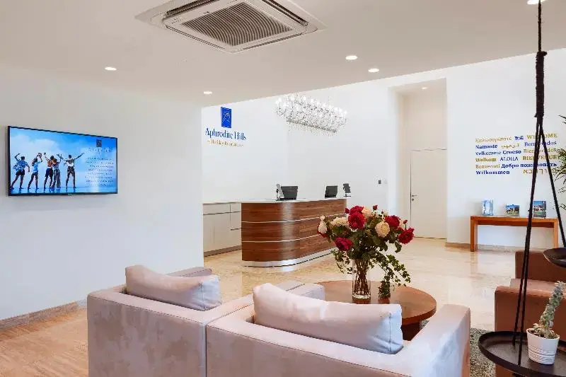 Куклия: Aphrodite Hills Rentals - Premium Serviced Apartments
