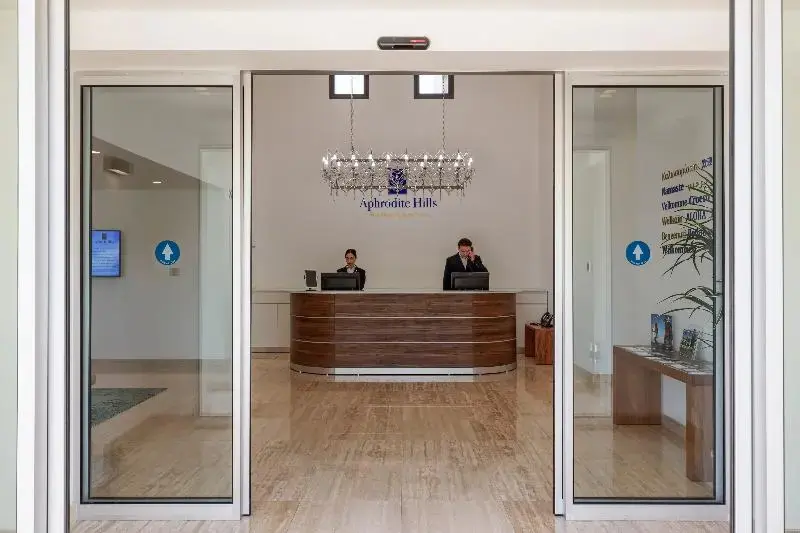 Куклия: Aphrodite Hills Rentals - Premium Serviced Apartments
