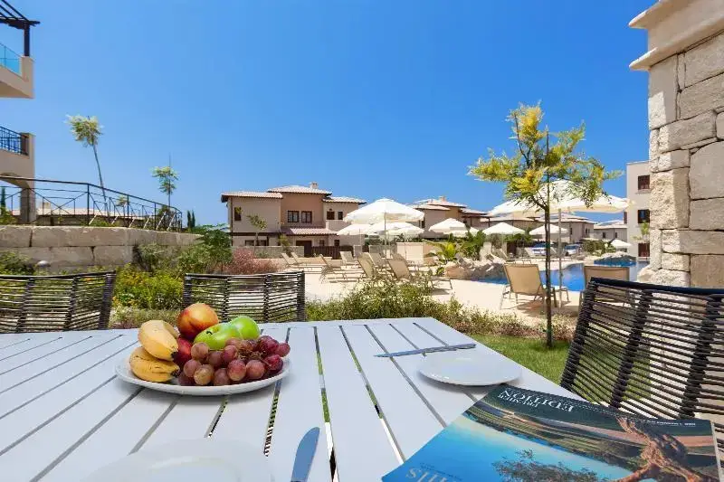Куклия: Aphrodite Hills Rentals - Premium Serviced Apartments