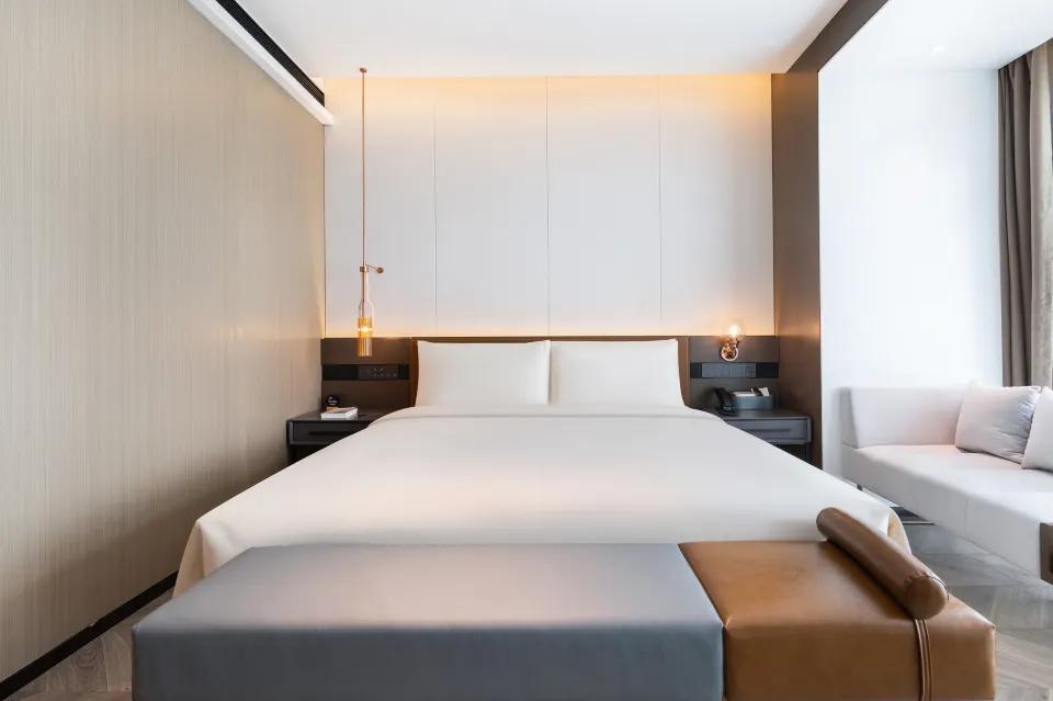 Пекин: Atour S Hotel Beijing Daxing International Airport