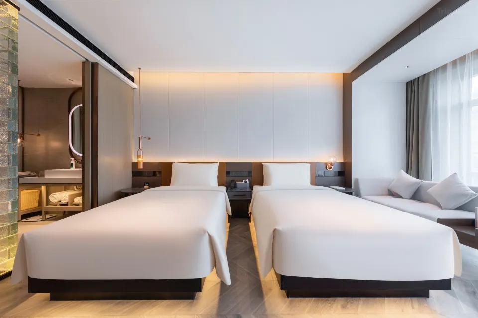 Пекин: Atour S Hotel Beijing Daxing International Airport