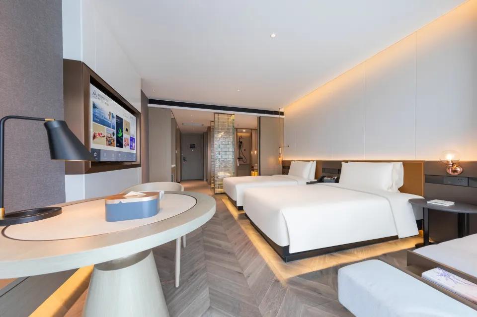 Пекин: Atour S Hotel Beijing Daxing International Airport
